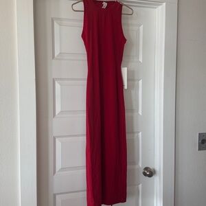 Lululemon All Align Midi Dress, NEW